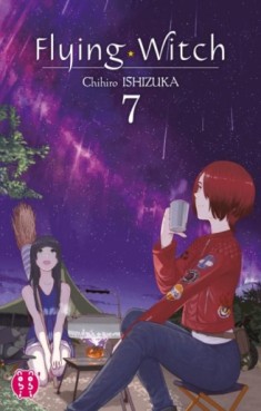 Mangas - Flying Witch Vol.7