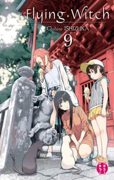 Mangas - Flying Witch Vol.9