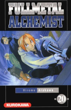 Mangas - FullMetal Alchemist Vol.20
