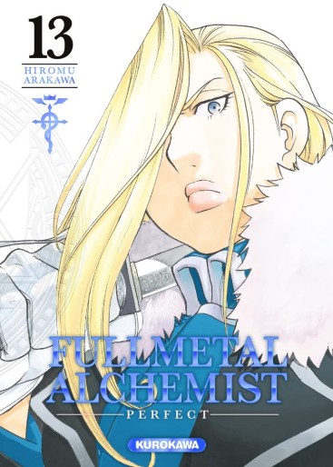 Manga - Manhwa - FullMetal Alchemist - Edition Perfect Vol.13