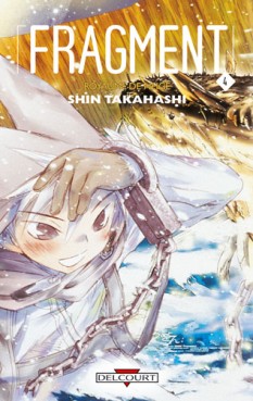 Manga - Manhwa - Fragment Vol.4