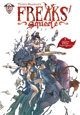 Manga - Manhwa - Freaks' Squeele Vol.5