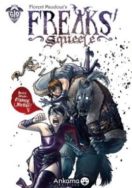 Manga - Manhwa - Freaks' Squeele Vol.1
