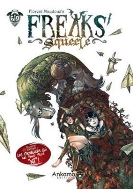 Manga - Manhwa - Freaks' Squeele Vol.2