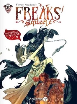 Manga - Manhwa - Freaks' Squeele Vol.3