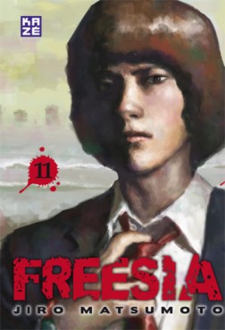 Mangas - Freesia Vol.11
