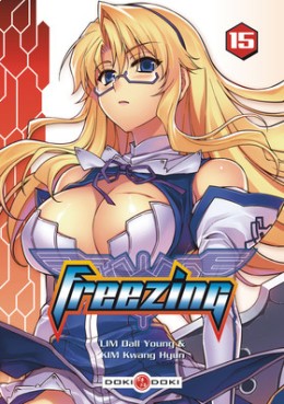 Mangas - Freezing Vol.15