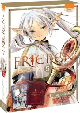 Mangas - Frieren - Collector Vol.5