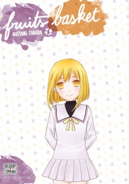 Manga - Manhwa - Fruits Basket - Perfect Edition Vol.6