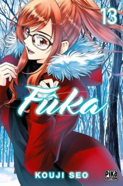 Mangas - Fûka Vol.13