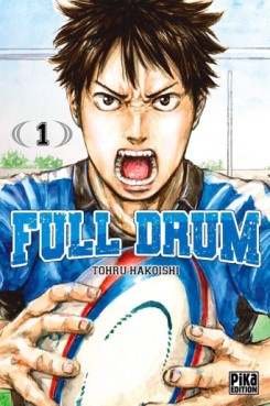 Mangas - Full Drum Vol.1
