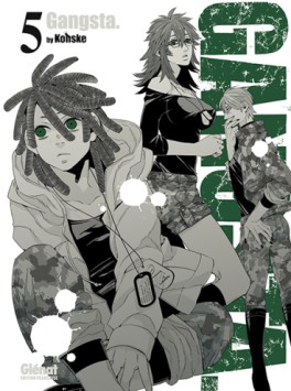 Mangas - Gangsta Vol.5