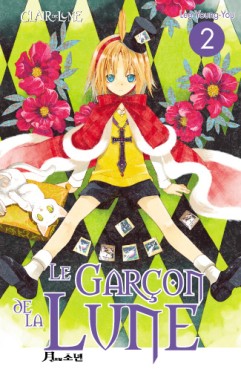 Manga - Manhwa - Garçon de la Lune (le) Vol.2