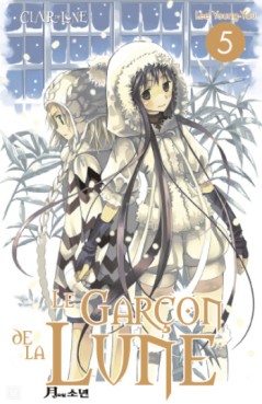 Manga - Manhwa - Garçon de la Lune (le) Vol.5