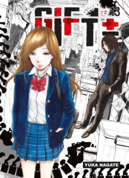 Mangas - Gift +/- Vol.13