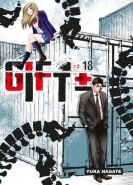 Mangas - Gift +/- Vol.18