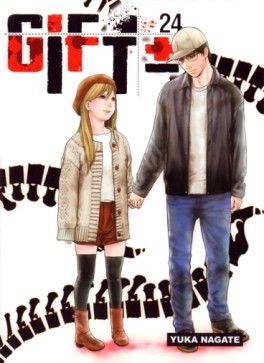 Mangas - Gift +/- Vol.24