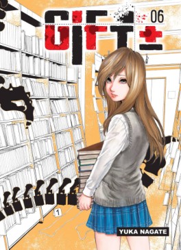 Mangas - Gift +/- Vol.6