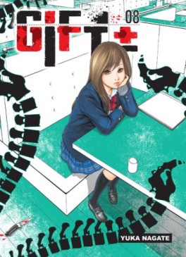 Mangas - Gift +/- Vol.8