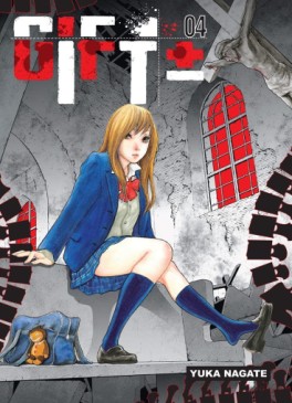 Mangas - Gift +/- Vol.4