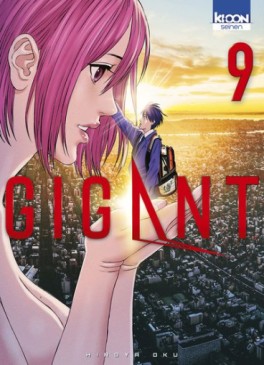 Mangas - Gigant Vol.9