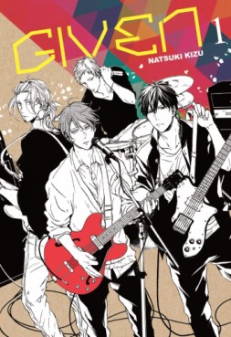 lecture en ligne - Given Vol.1