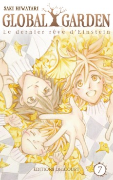 Mangas - Global garden Vol.7