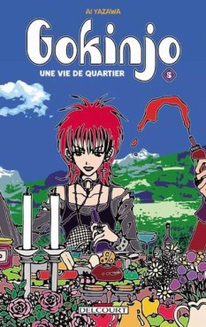 Manga - Manhwa - Gokinjo, une vie de quartier Vol.5