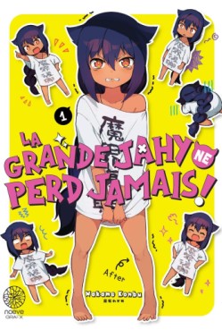 Manga - Manhwa - Grande Jahy ne perd jamais (la) Vol.1