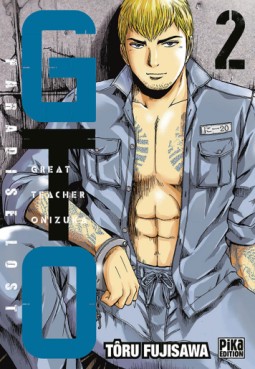 Mangas - GTO - Paradise Lost Vol.2
