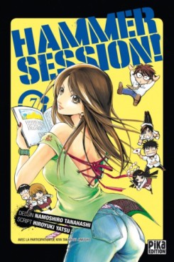 Mangas - Hammer Session Vol.7