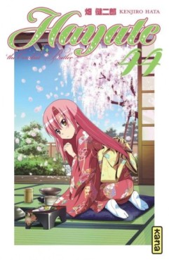 Manga - Manhwa - Hayate the combat butler Vol.44