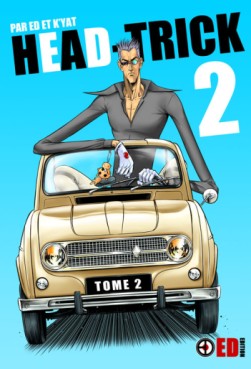 Mangas - Head Trick Vol.2