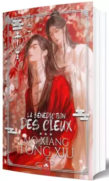 Heaven Official's Blessing - La bénédiction des Cieux - Roman Vol.1