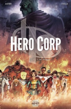 Hero Corp Vol.1