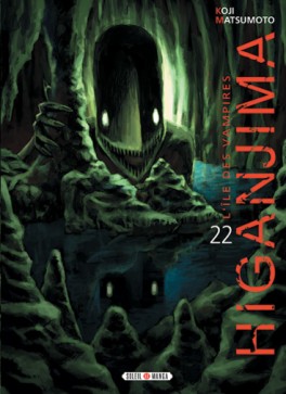 Mangas - Higanjima Vol.22