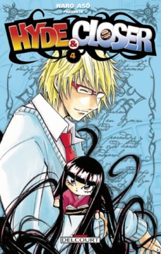 Mangas - Hyde & Closer Vol.4