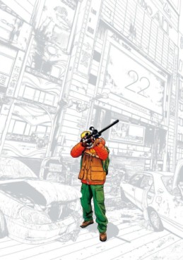 I am a Hero jp Vol.22