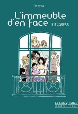 Manga - Manhwa - Immeuble d'en face - Intégrale