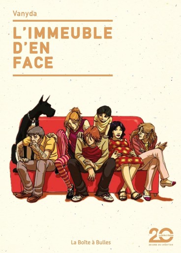 Manga - Manhwa - Immeuble d'en face (l') - Intégrale - 20 ans
