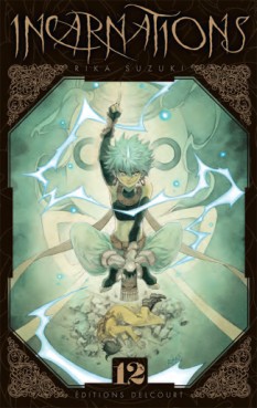 Mangas - Incarnations Vol.12