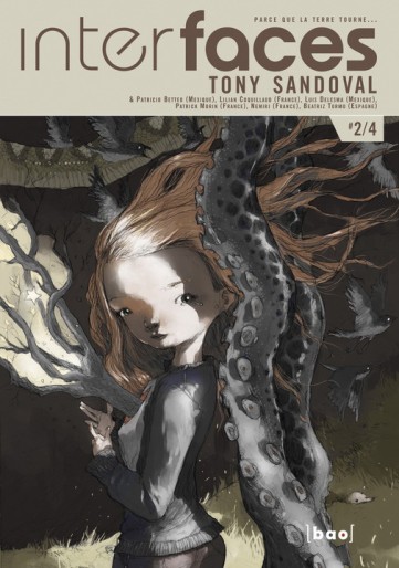 Manga - Manhwa - Interfaces Vol.2