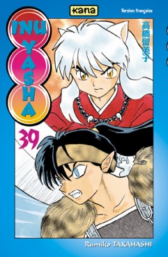Manga - Manhwa - Inu Yasha Vol.39