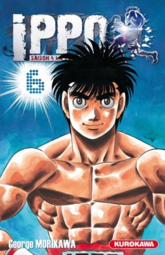 Mangas - Ippo - Saison 4 - La loi du ring Vol.6
