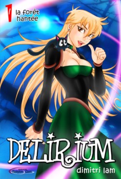 Mangas - Delirium Vol.1