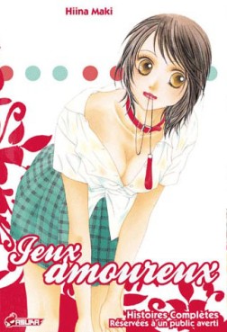 Manga - Manhwa - Jeux amoureux - Lolita n°7