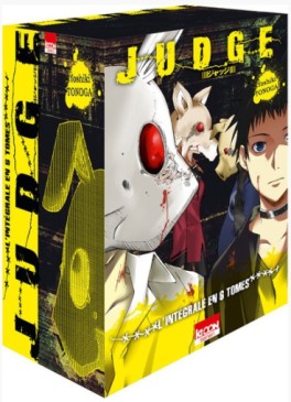 Judge - Coffret
