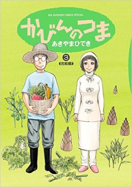 Kabin no Tsuma jp Vol.3