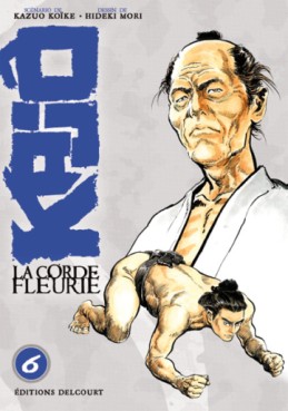 Kajo, la corde fleurie Vol.6
