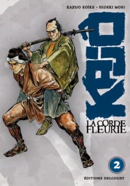 Mangas - Kajo, la corde fleurie Vol.2